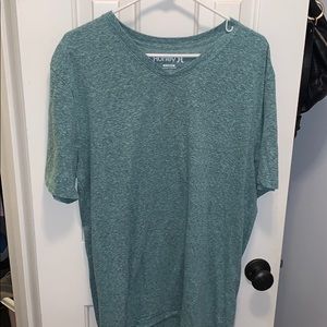 Hurley v neck T-shirt